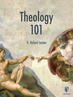 cover image of Theology 101